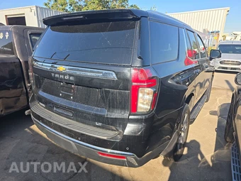 2021 Chevrolet Tahoe LT 1LT - miniatura 4