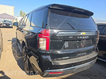 2021 Chevrolet Tahoe LT 1LT - miniatura 6