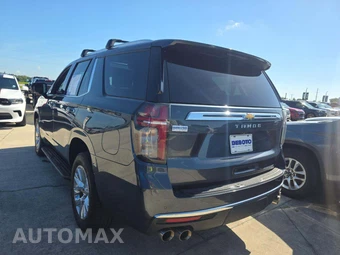 2021 Chevrolet Tahoe Premier 1LZ - miniatura 2