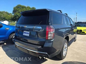 2021 Chevrolet Tahoe Premier 1LZ - miniatura 3