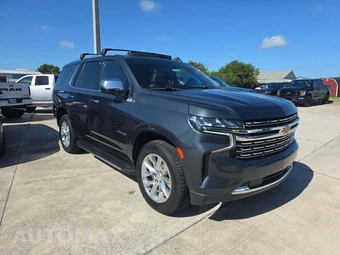 2021 Chevrolet Tahoe Premier 1LZ - miniatura 4