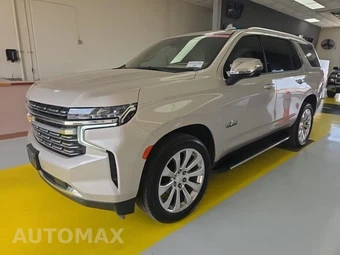 2021 Chevrolet Tahoe Premier 1LZ