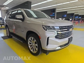 2021 Chevrolet Tahoe Premier 1LZ - miniatura 3