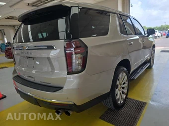 2021 Chevrolet Tahoe Premier 1LZ - miniatura 4