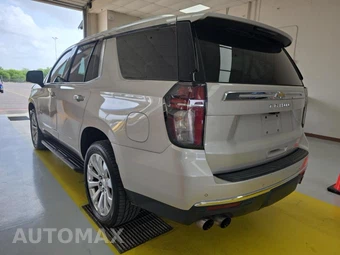2021 Chevrolet Tahoe Premier 1LZ - miniatura 6