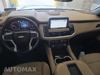 2021 Chevrolet Tahoe Premier 1LZ - miniatura 8