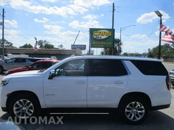 2021 Chevrolet Tahoe Premier 1LZ - car from the USA, Manheim Buy-Now listing at AUTOMAX
