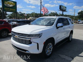 2021 Chevrolet Tahoe Premier 1LZ - miniatura 2