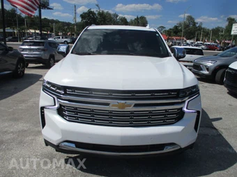 2021 Chevrolet Tahoe Premier 1LZ - miniatura 3