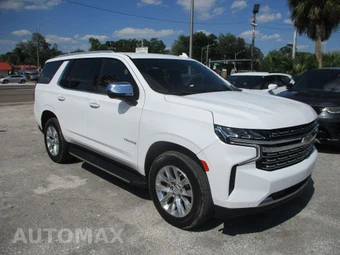 2021 Chevrolet Tahoe Premier 1LZ - miniatura 4