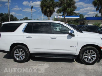 2021 Chevrolet Tahoe Premier 1LZ - miniatura 5