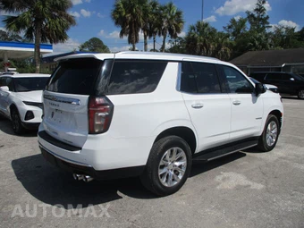 2021 Chevrolet Tahoe Premier 1LZ - miniatura 6
