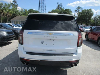 2021 Chevrolet Tahoe Premier 1LZ - miniatura 7