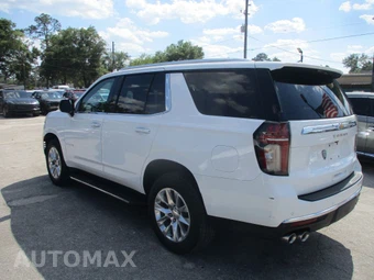 2021 Chevrolet Tahoe Premier 1LZ - miniatura 8