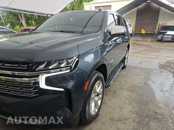 2021 Chevrolet Tahoe Premier 1LZ
