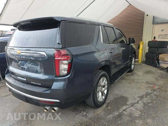 2021 Chevrolet Tahoe Premier 1LZ - miniatura 3