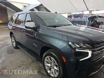2021 Chevrolet Tahoe Premier 1LZ - miniatura 4