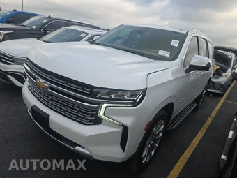 2021 Chevrolet Tahoe Premier 1LZ