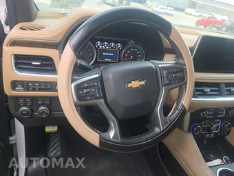 2021 Chevrolet Tahoe Premier 1LZ - miniatura 10
