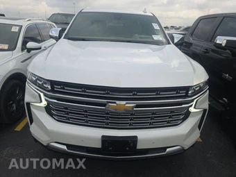 2021 Chevrolet Tahoe Premier 1LZ - miniatura 2