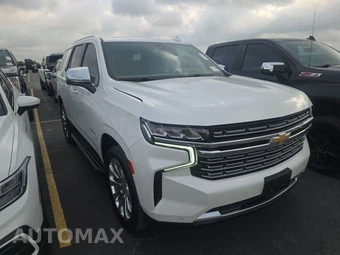 2021 Chevrolet Tahoe Premier 1LZ - miniatura 3