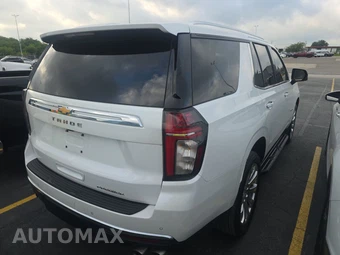 2021 Chevrolet Tahoe Premier 1LZ - miniatura 4