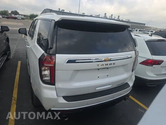 2021 Chevrolet Tahoe Premier 1LZ - miniatura 5