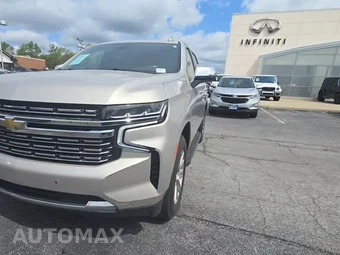 2021 Chevrolet Tahoe Premier 1LZ