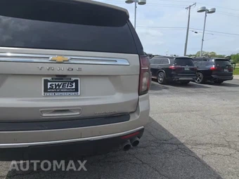 2021 Chevrolet Tahoe Premier 1LZ - miniatura 4
