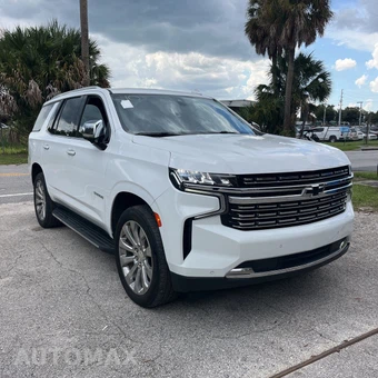 2021 Chevrolet Tahoe Premier 1LZ - car from the USA, Manheim Buy-Now listing at AUTOMAX