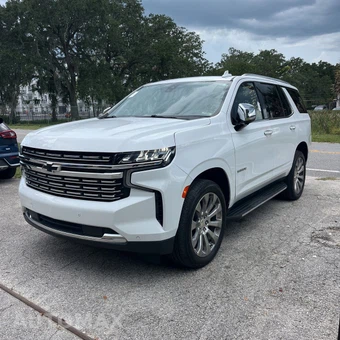 2021 Chevrolet Tahoe Premier 1LZ - miniatura 2