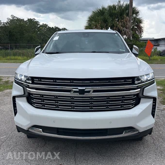 2021 Chevrolet Tahoe Premier 1LZ - miniatura 21