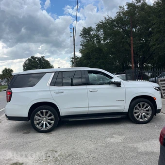 2021 Chevrolet Tahoe Premier 1LZ - miniatura 22
