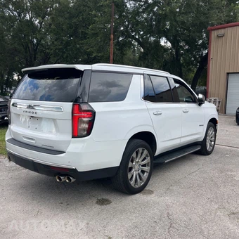 2021 Chevrolet Tahoe Premier 1LZ - miniatura 23