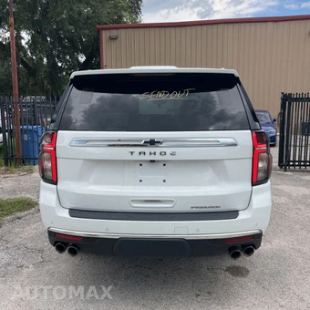 2021 Chevrolet Tahoe Premier 1LZ - miniatura 24