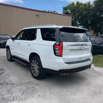2021 Chevrolet Tahoe Premier 1LZ - miniatura 25