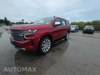 2021 Chevrolet Tahoe Premier 1LZ