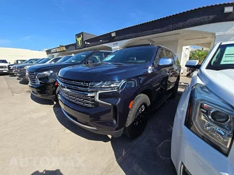 2021 Chevrolet Tahoe Premier 1LZ