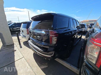 2021 Chevrolet Tahoe Premier 1LZ - miniatura 3