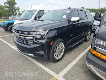2021 Chevrolet Tahoe Premier 1LZ