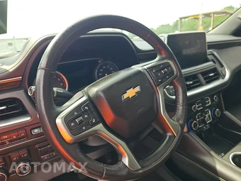 2021 Chevrolet Tahoe Premier 1LZ - miniatura 10