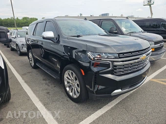2021 Chevrolet Tahoe Premier 1LZ - miniatura 3