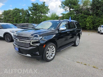 2021 Chevrolet Tahoe Premier 1LZ