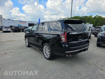 2021 Chevrolet Tahoe Premier 1LZ - miniatura 2