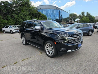 2021 Chevrolet Tahoe Premier 1LZ - miniatura 4