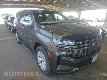 2021 Chevrolet Tahoe Premier 1LZ - miniatura 3