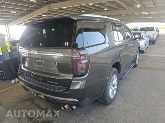 2021 Chevrolet Tahoe Premier 1LZ - miniatura 4
