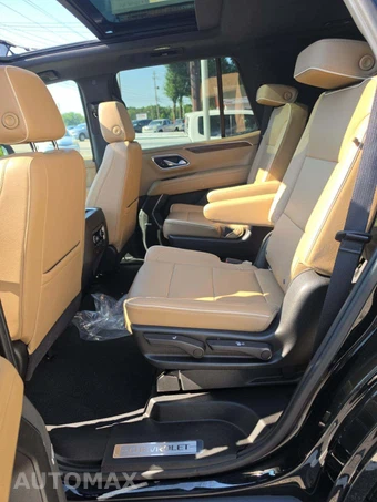 2021 Chevrolet Tahoe Premier 1LZ - miniatura 10