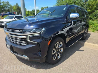 2021 Chevrolet Tahoe Premier 1LZ
