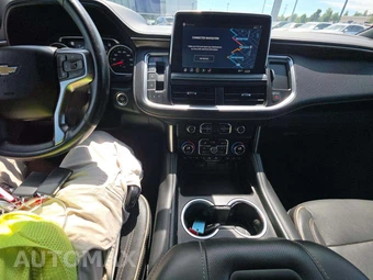 2021 Chevrolet Tahoe Premier 1LZ - miniatura 10